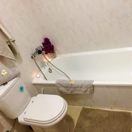 شقة Apartamento Las Galgas