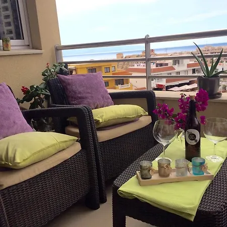 Apartamento Las Galgas شقة