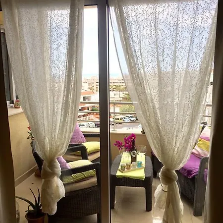Apartamento Las Galgas * أذيخي
