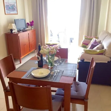 Apartamento Las Galgas شقة أذيخي
