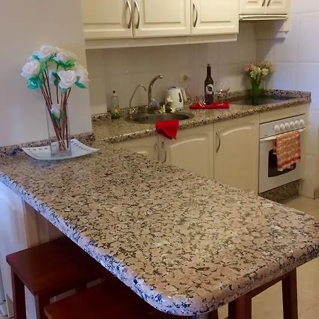 Apartamento Las Galgas شقة